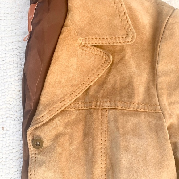 Anonymous John Carlisle Leather Jacket - Picture 6 of 8